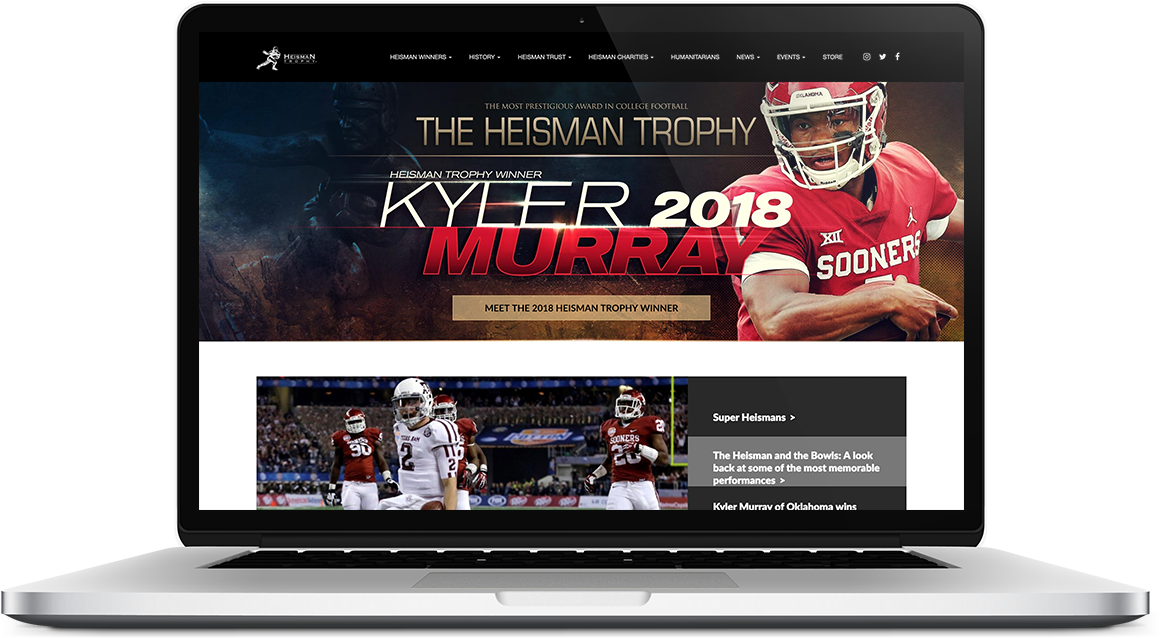 Heisman Trophy Png - Gadget Clipart (1343x1343), Png Download