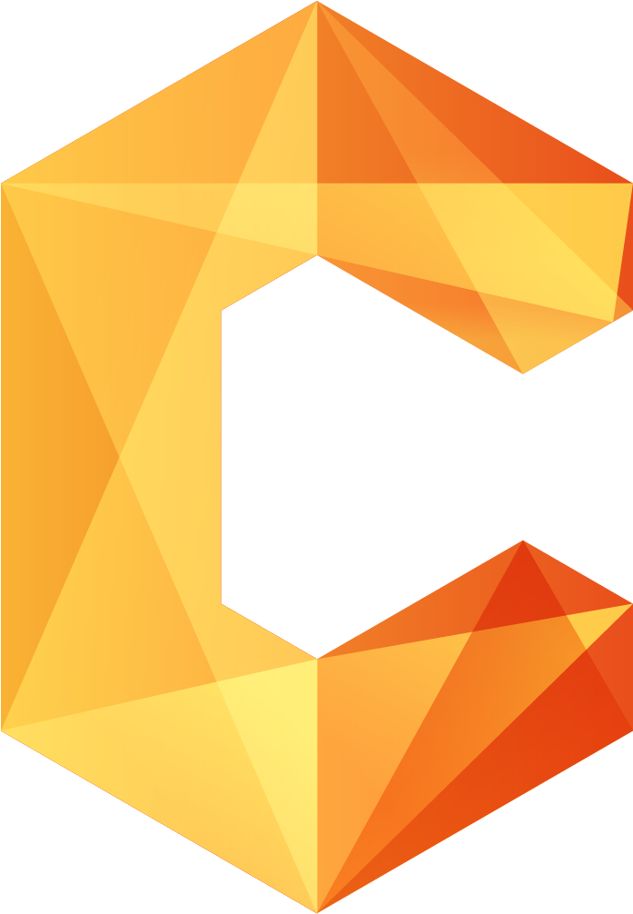 Origami Geometric Shapes - Geometric Letra Clipart (1005x1005), Png Download