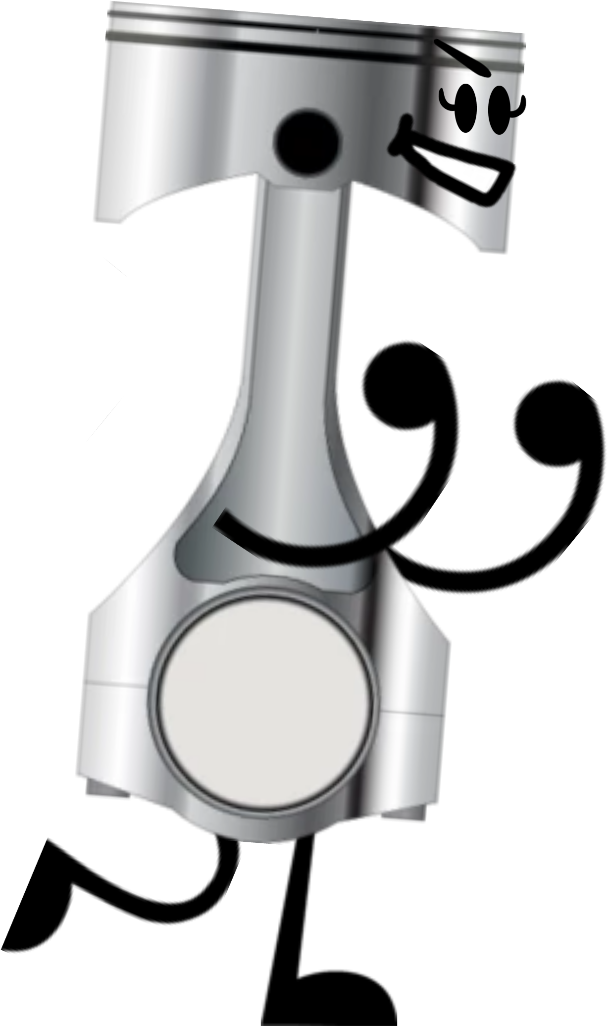 Bfdi Pistons , Png Download Clipart (1228x2072), Png Download