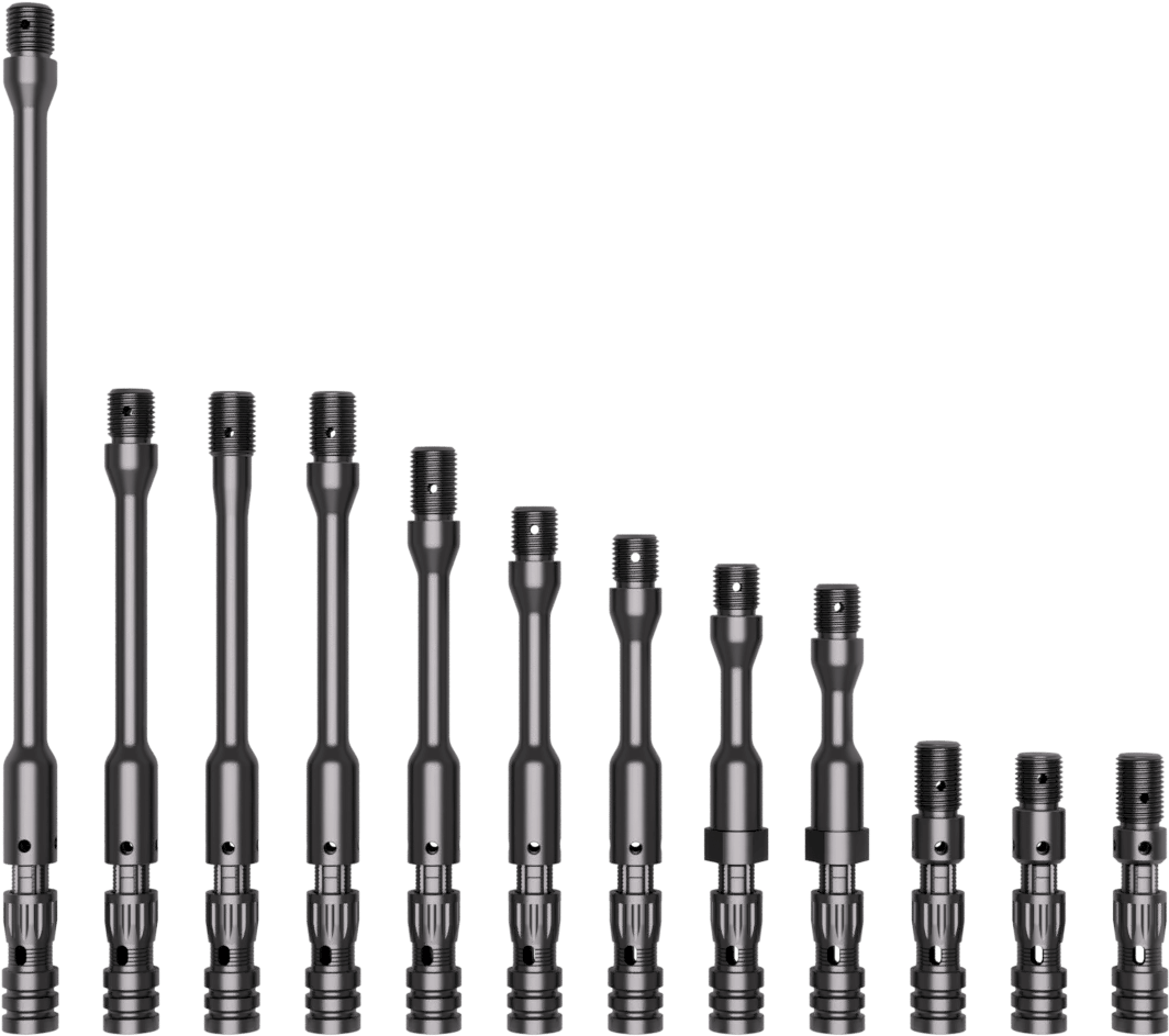 Kns Adjustable Gas Piston Clipart (1368x1026), Png Download