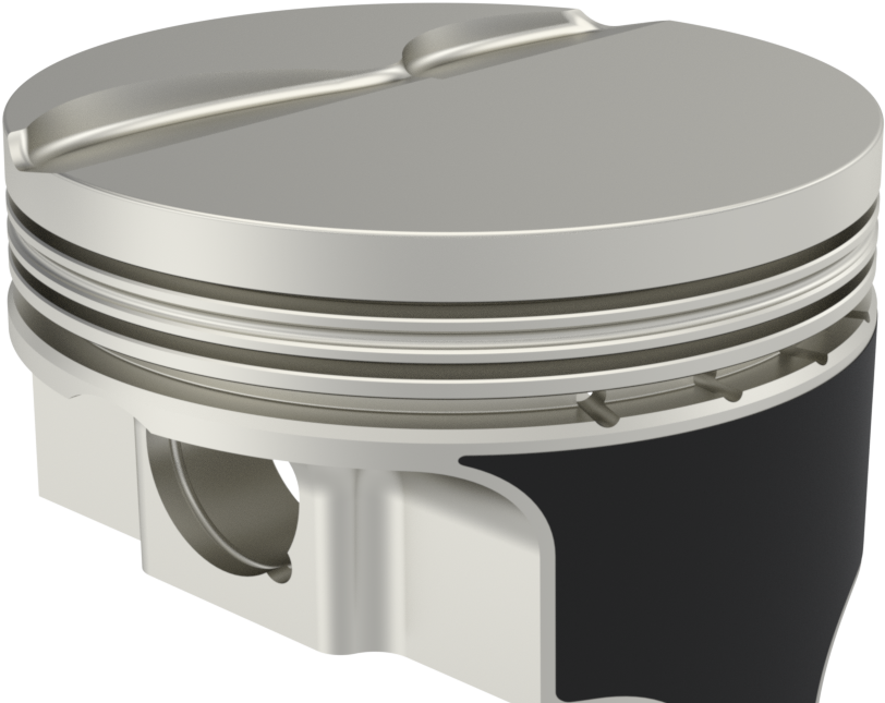 3l Icon Premium-1 Forged Pistons - Chafing Dish Clipart (1200x675), Png Download