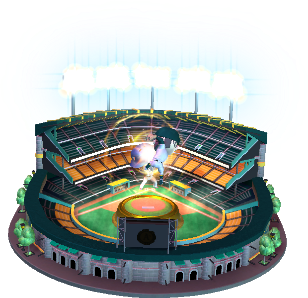 Soccer-specific Stadium Clipart (1024x1024), Png Download