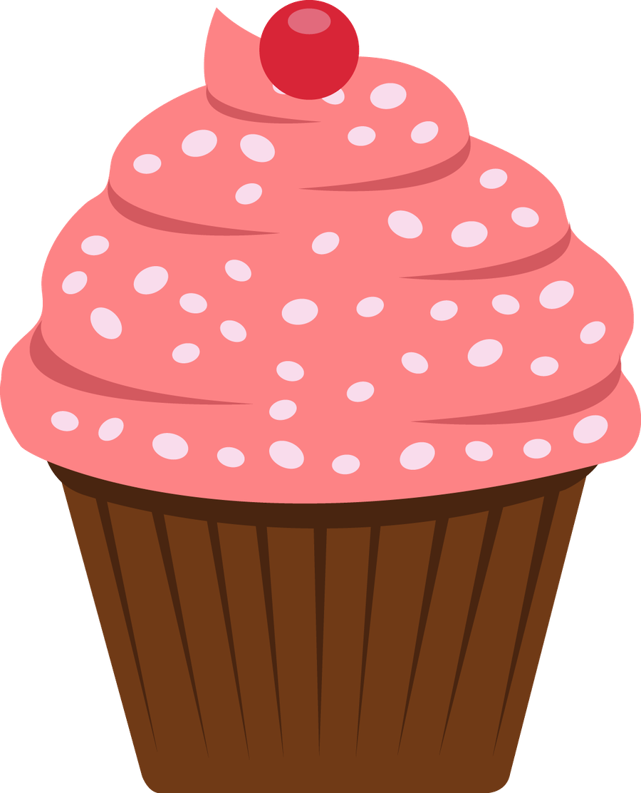 Cupcake Png, Cupcake Clipart, Cupcake Cakes, Candy - Cup Cake Designs Clip Art Transparent Png (900x1112), Png Download