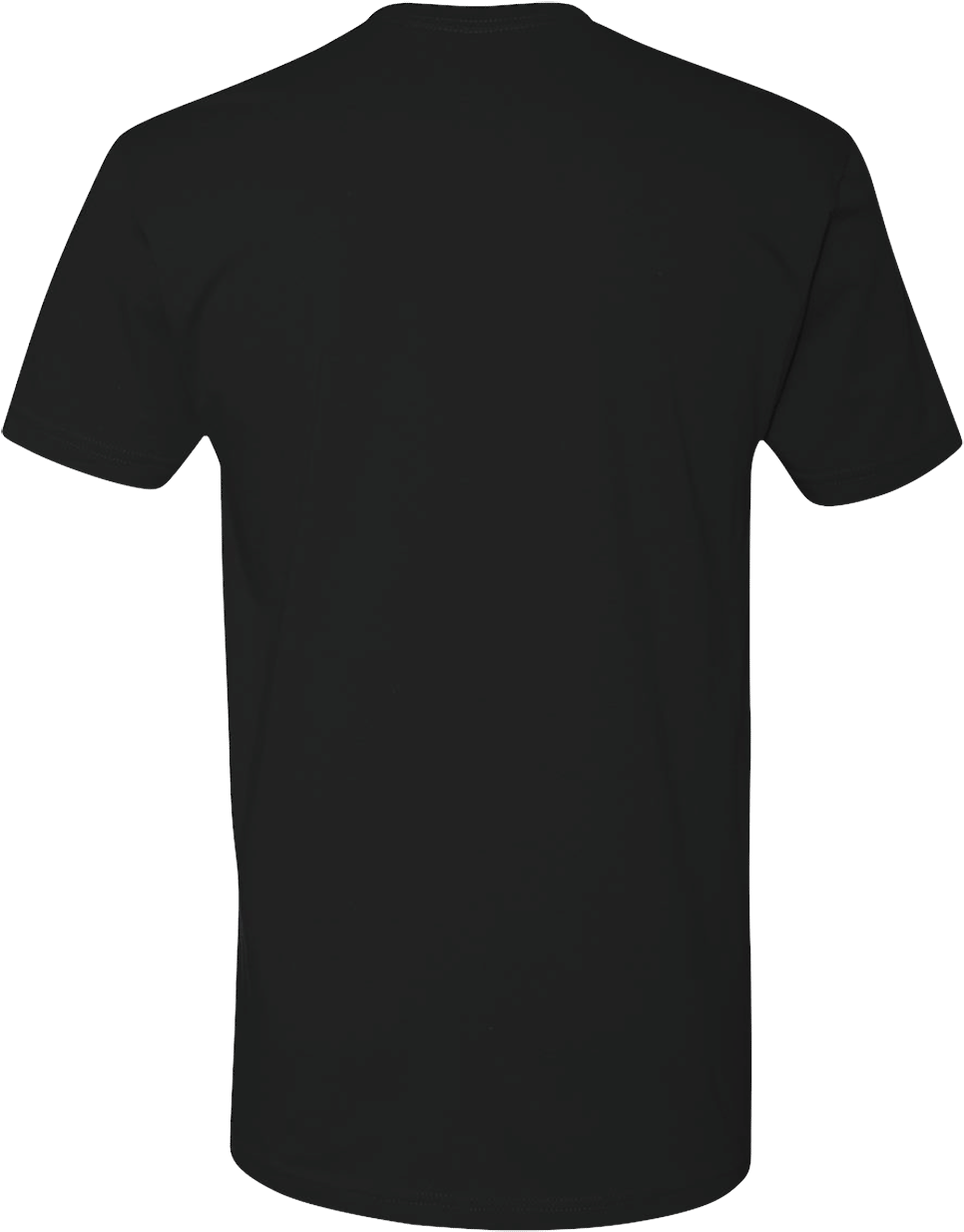 Hanes Heavy T Shirt Clipart (980x1245), Png Download