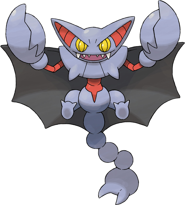 Be An Absolute Beast Of A Tank, Venusaur Seems To Me - Pokemon Gliscor Clipart (836x836), Png Download