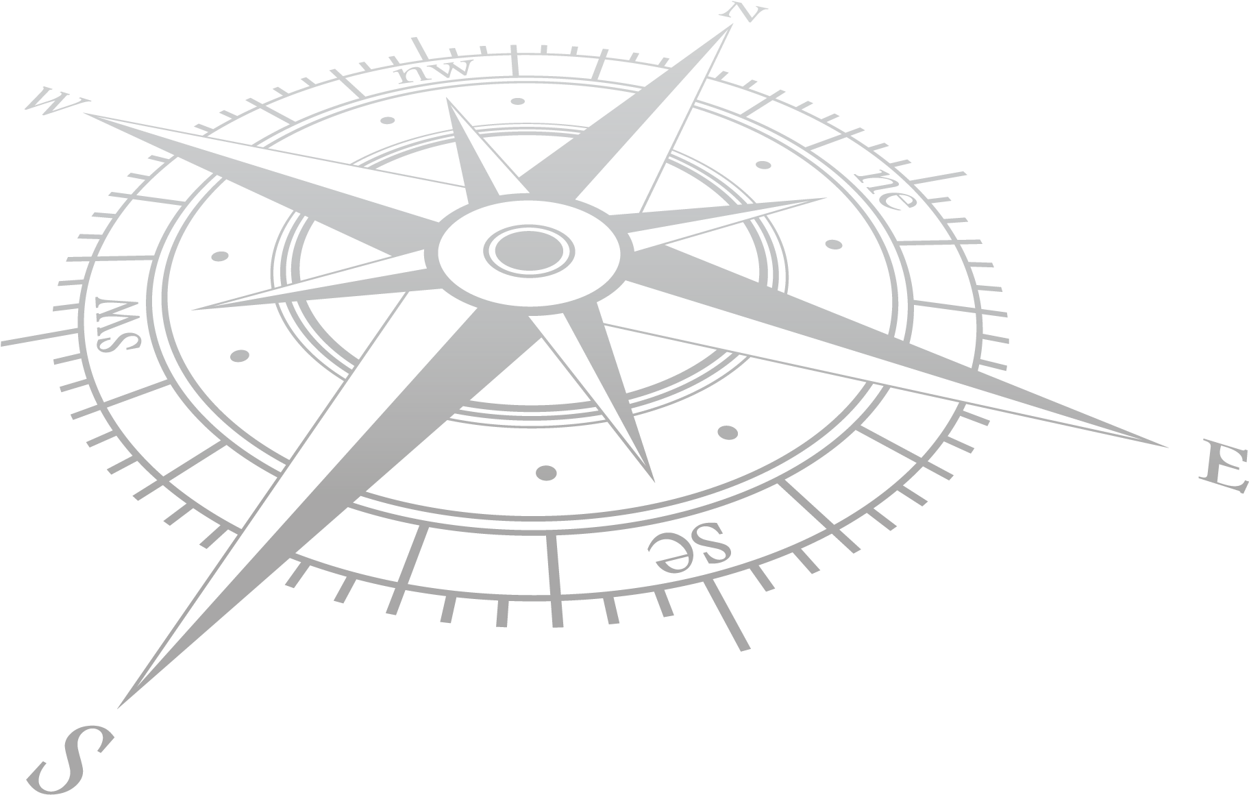 Find A Distributor , Png Download - Rosa Dos Ventos Vetor Clipart (1823x1160), Png Download