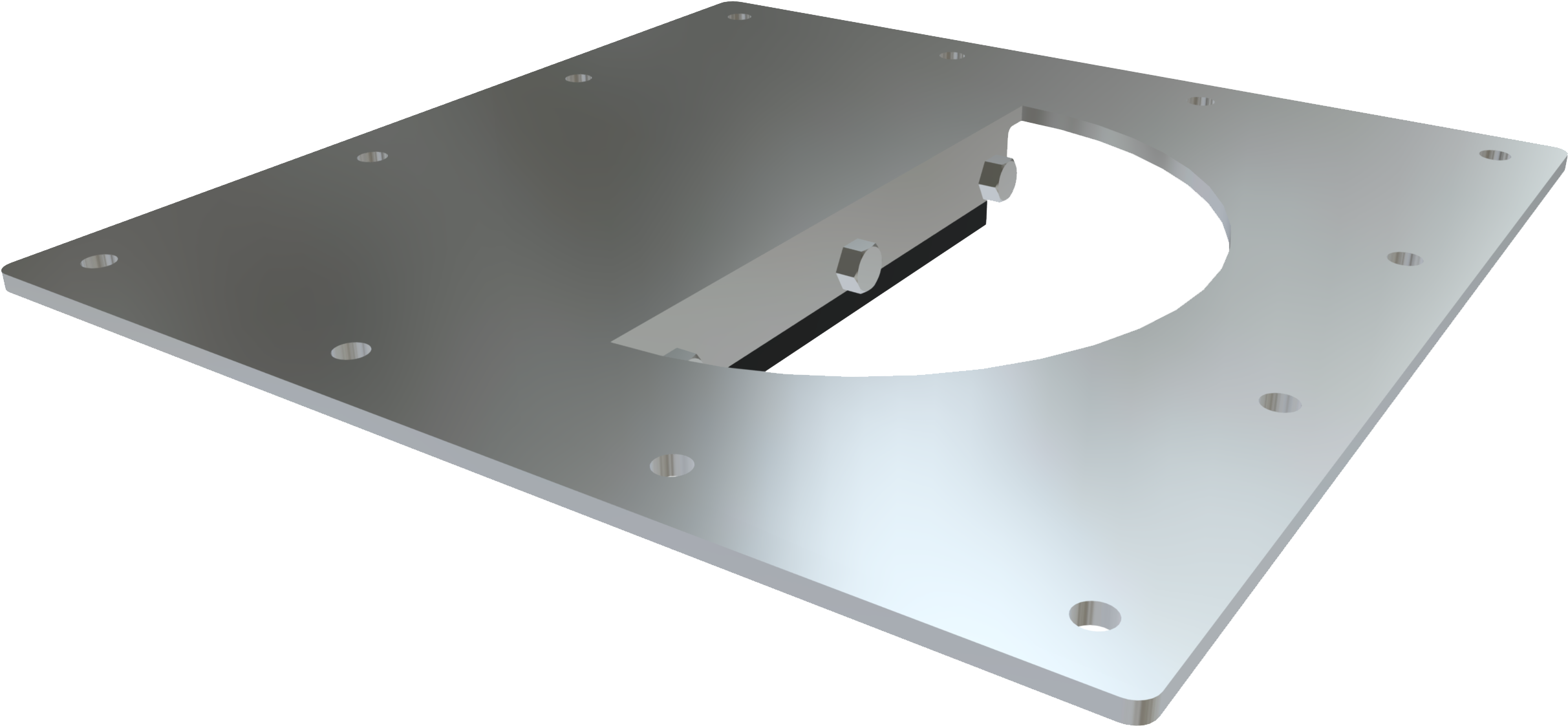 Inlet Shear Protector - Electronics Clipart (2517x1247), Png Download