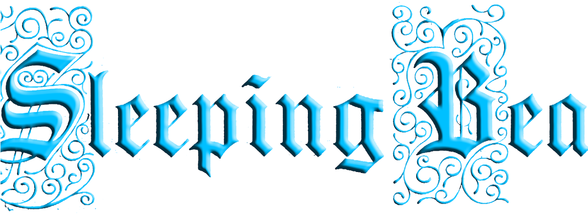 Sleeping Beauty Title Disney Clipart (1200x630), Png Download