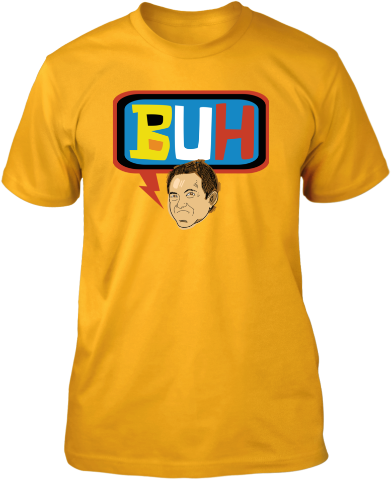 Buh - Le Batard Merchandise Clipart (1000x1000), Png Download