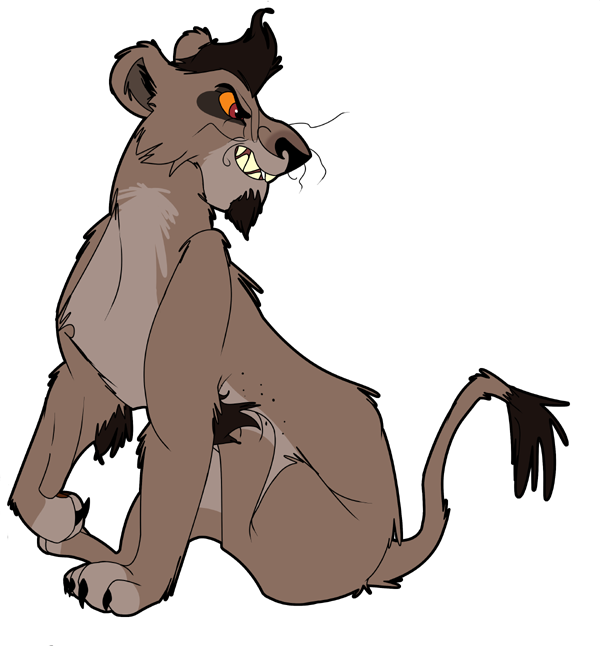 The Lion King Clipart 3 Lion - Nuka From The Lion King - Png Download (600x646), Png Download