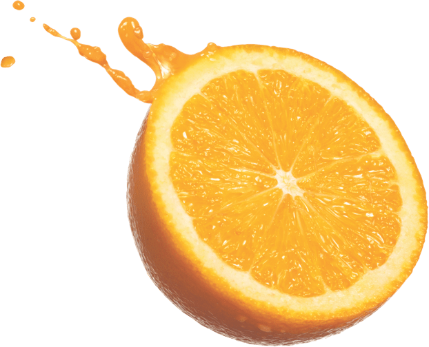 Orange Clipart (622x504), Png Download