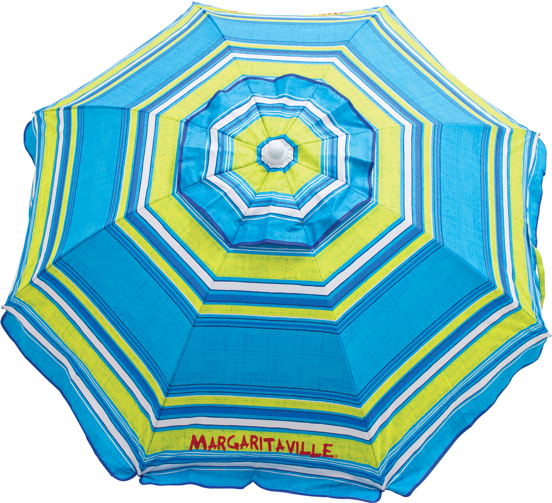 Rio Beach 7 Ft - Umbrella Clipart (2000x1830), Png Download