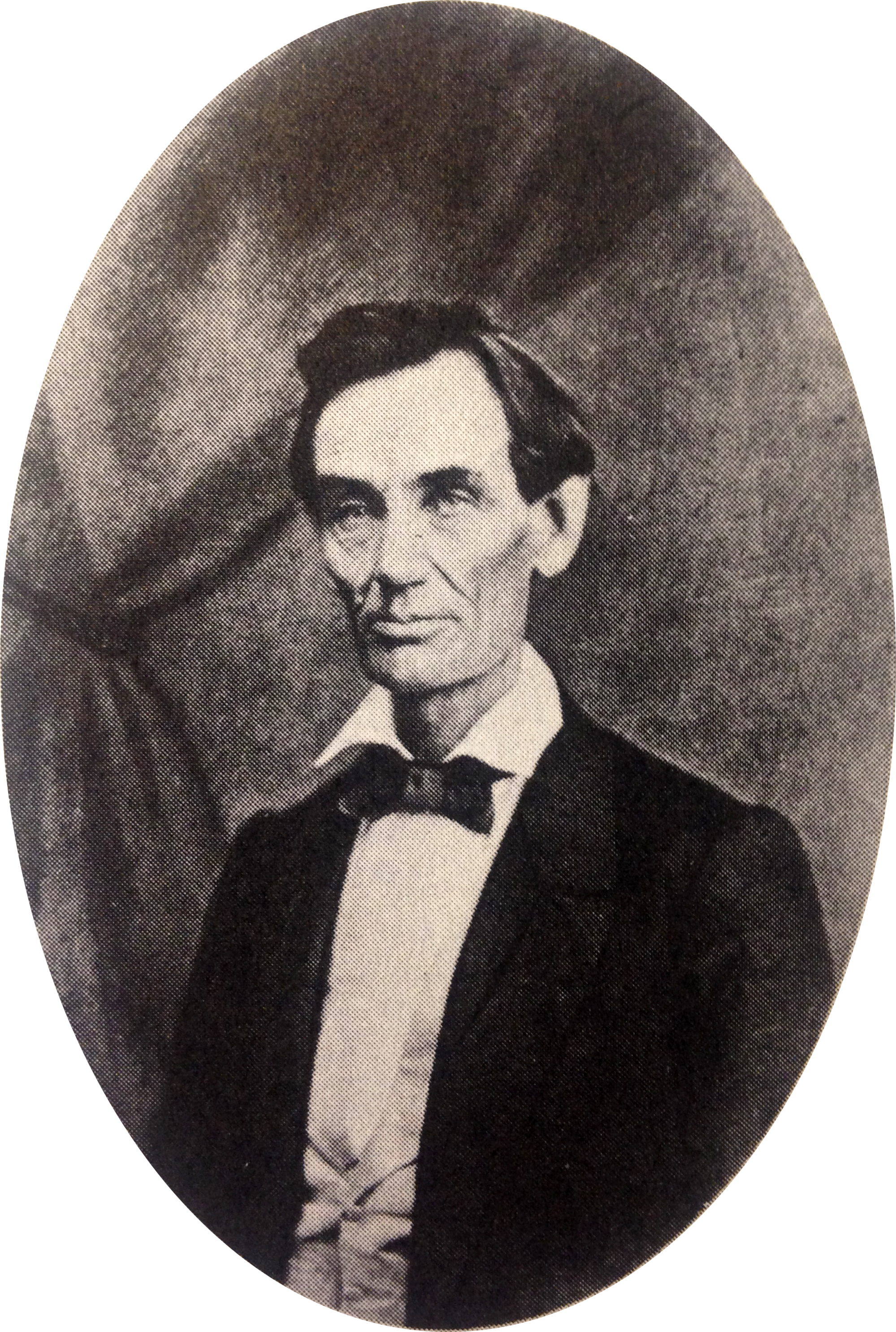 Abraham Lincoln O 15, 1859 - Circle Clipart (1999x2970), Png Download