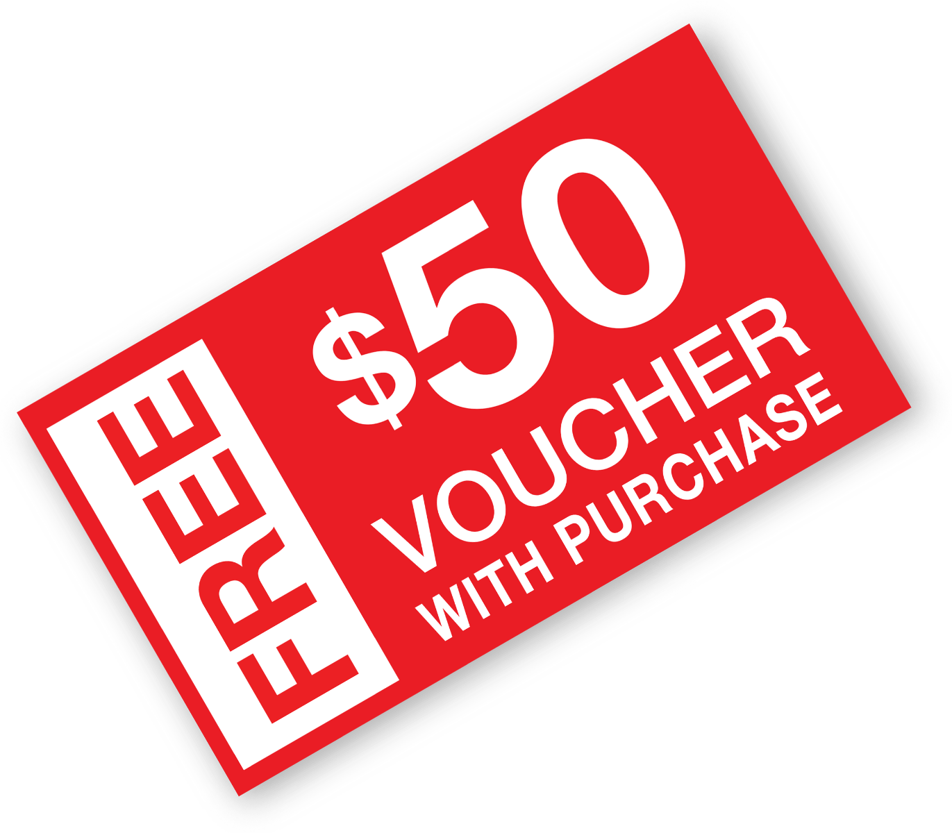 Receive A Voucher With Every Qualifying Purchase, To - Graphic Design Clipart (1371x1200), Png Download