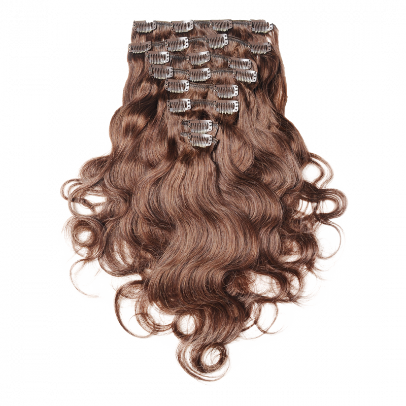 Extensions Terra Wave - Artificial Hair Integrations Clipart (800x800), Png Download