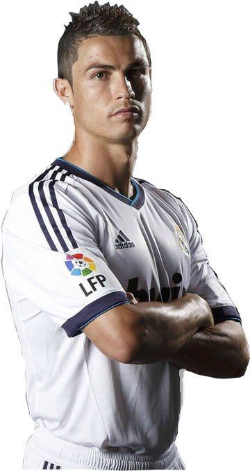 Download Cristiano Ronaldo Png Clipart - Poster Di Cristiano Ronaldo Transparent Png (500x736), Png Download