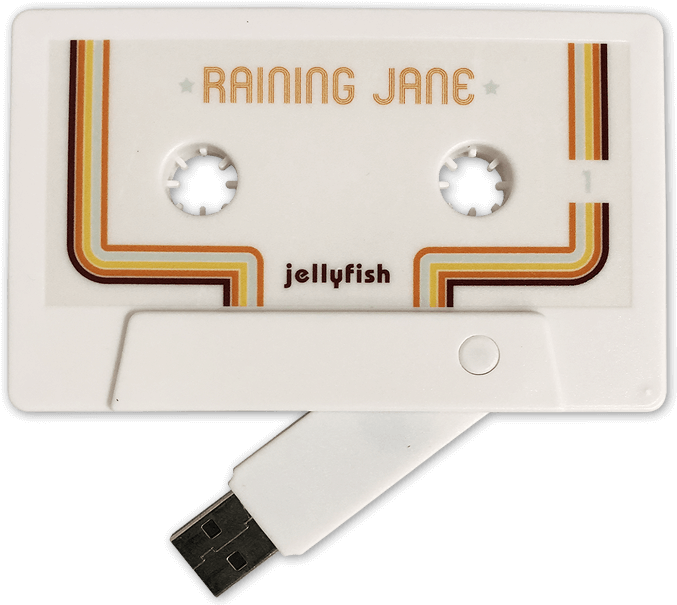 Cassette Tape Usb - Usb Flash Drive Clipart (767x608), Png Download