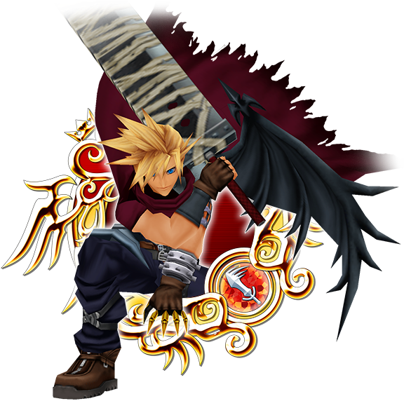 [eng Date Added] Supernova - Khux Key Art 19 Clipart (602x617), Png Download