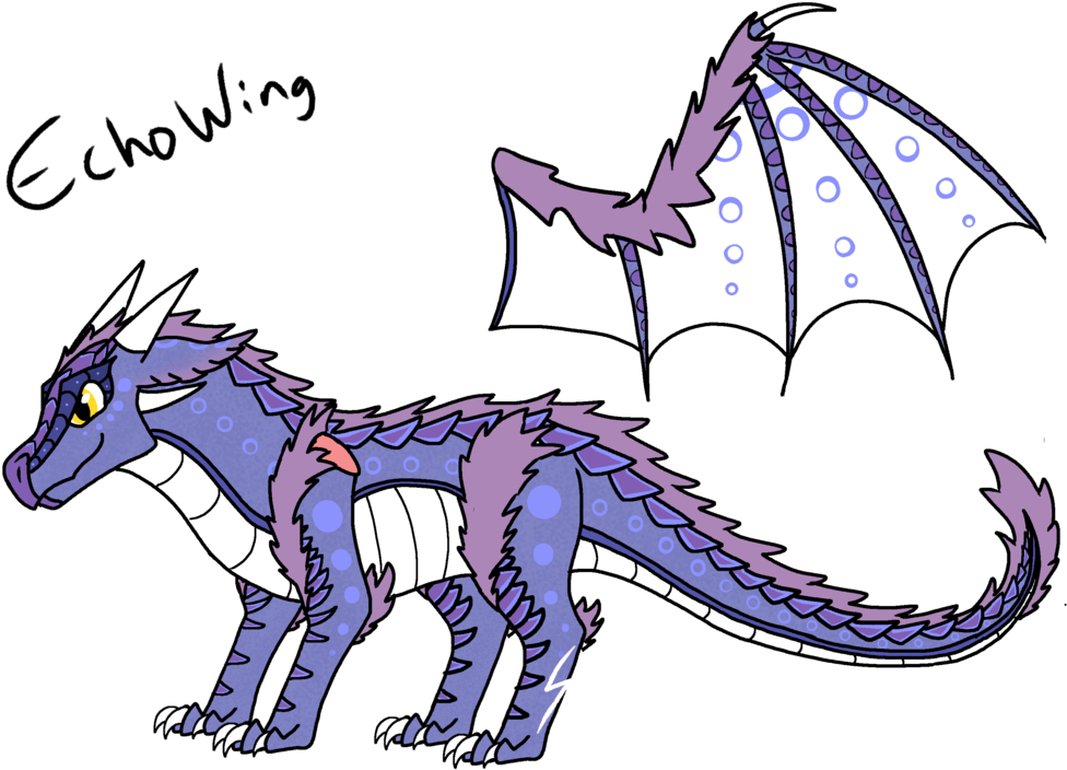 Drawing Wing Fire - Wings Of Fire Fan Tribe Clipart (1024x768), Png Download