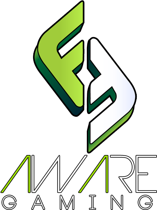 Aware Gaming Clipart (777x804), Png Download