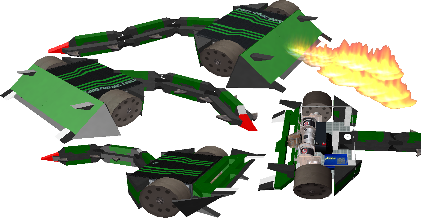 A New Machine Created From The Depths Of The Garage, - Cannon Clipart (1360x710), Png Download