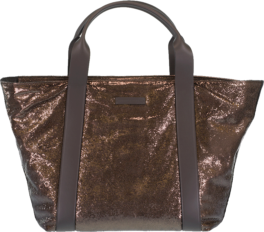 Broken Glass Shopper Bag - Tote Bag Clipart (960x1223), Png Download
