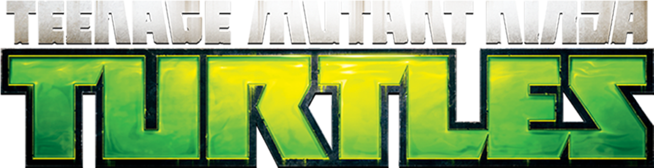 Teenage Mutant Ninja Turtles Clipart (1280x544), Png Download