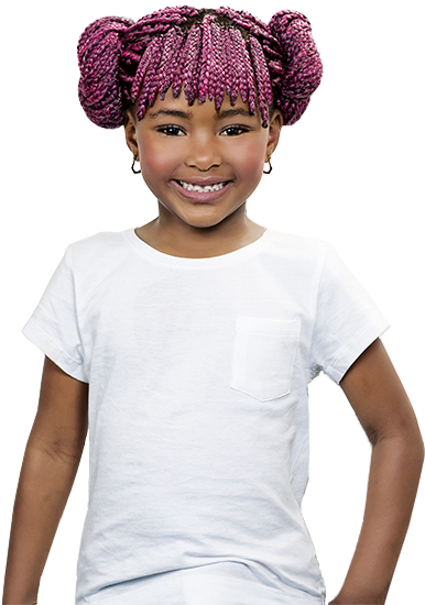 Braiding Yaki Braids Hairstyles Clipart (620x600), Png Download