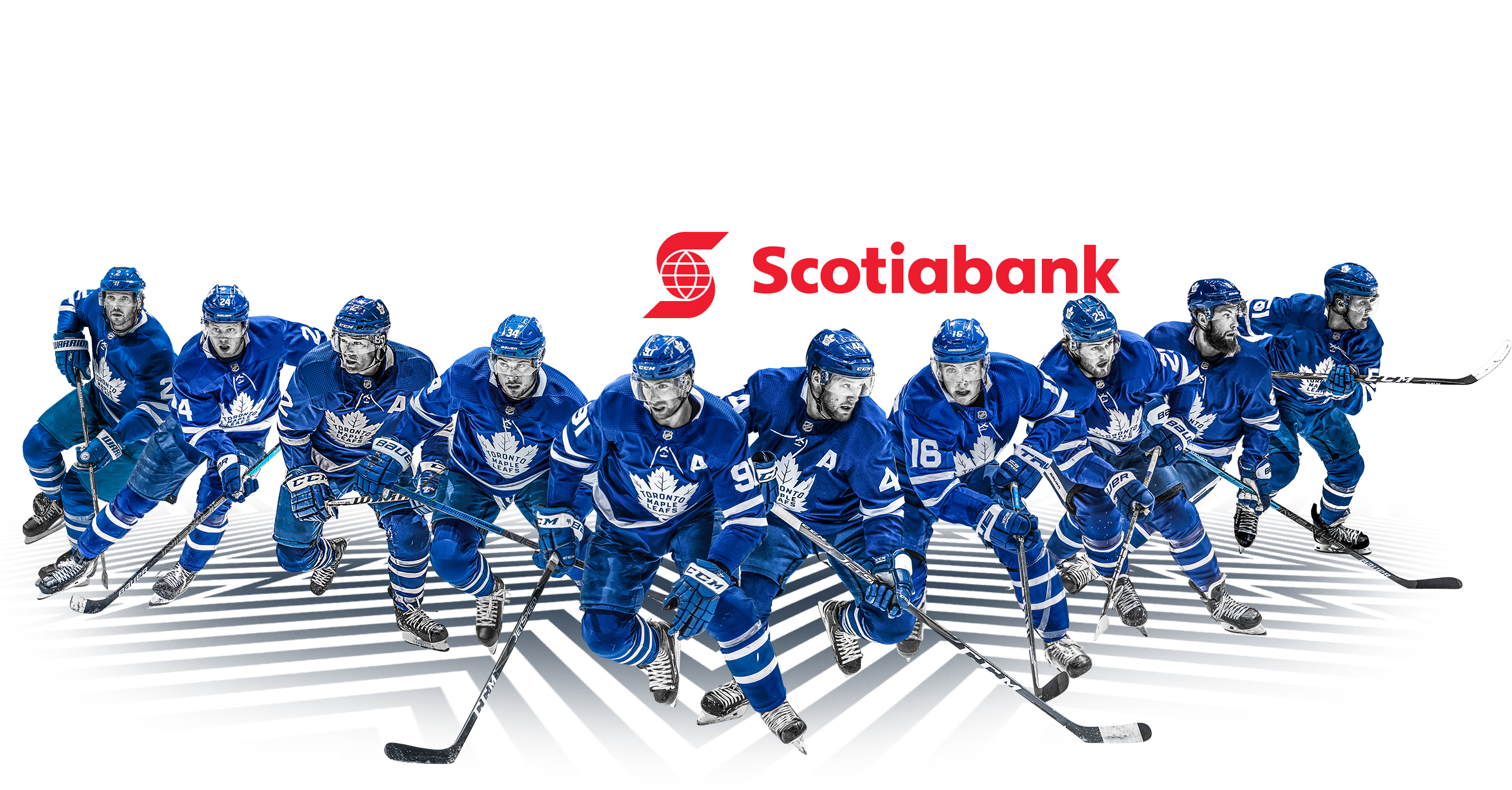 Scotiabank Clipart (2608x1725), Png Download