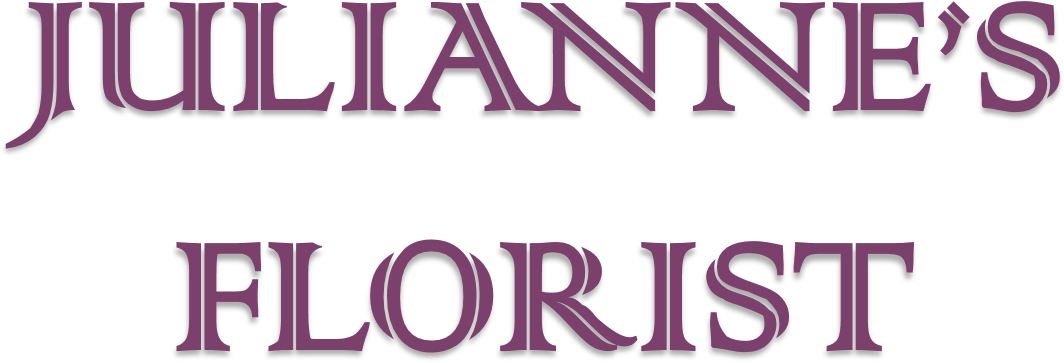 Julianne's Florist - Christy Clipart (1299x680), Png Download