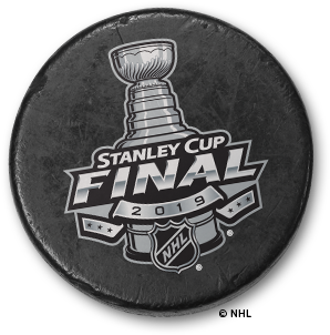 Score A Trip For Two To The 2019 Stanley Cup® Final* - Emblem Clipart (753x496), Png Download