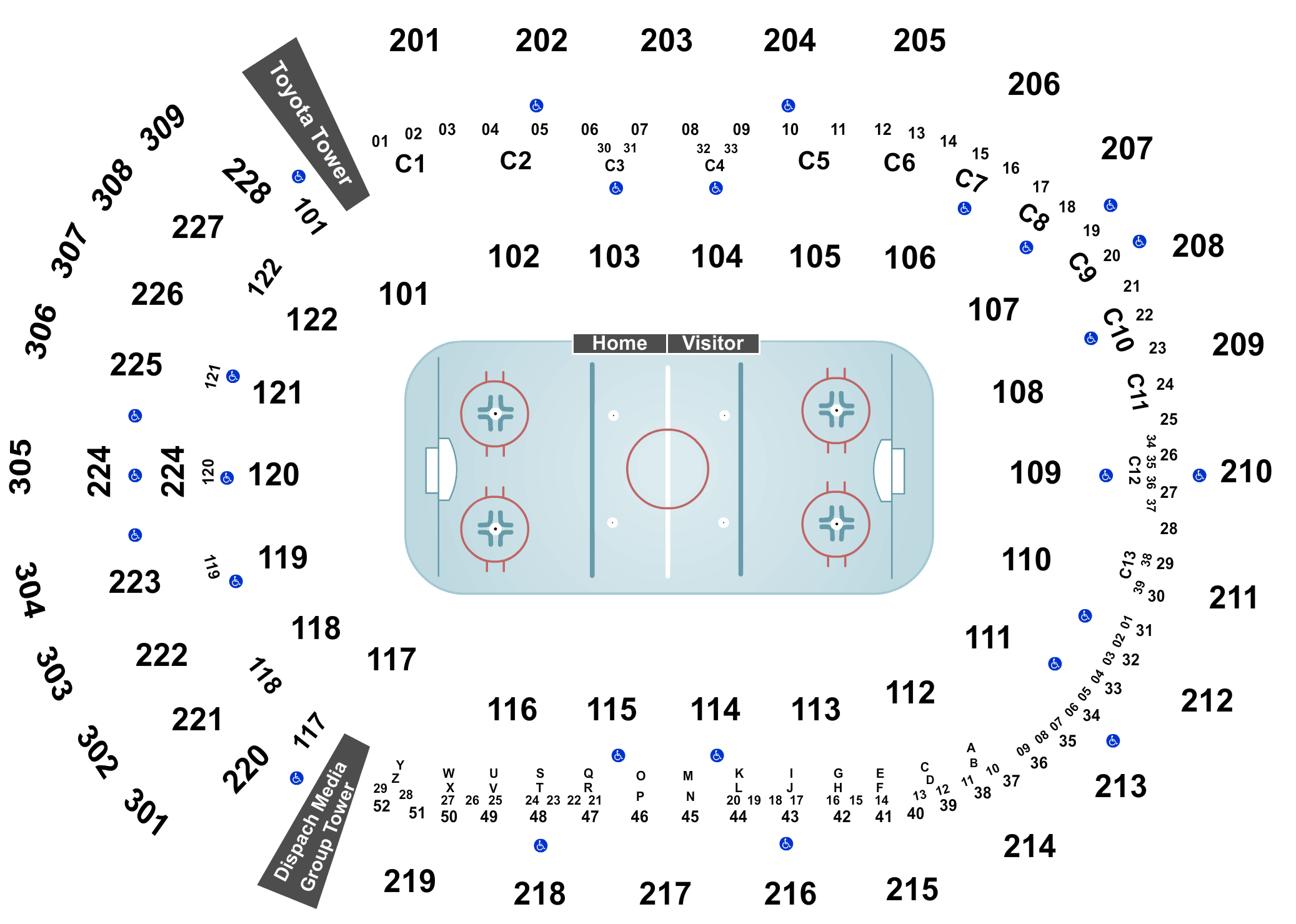 Nhl Stanley Cup Finals - Circle Clipart (2100x1624), Png Download