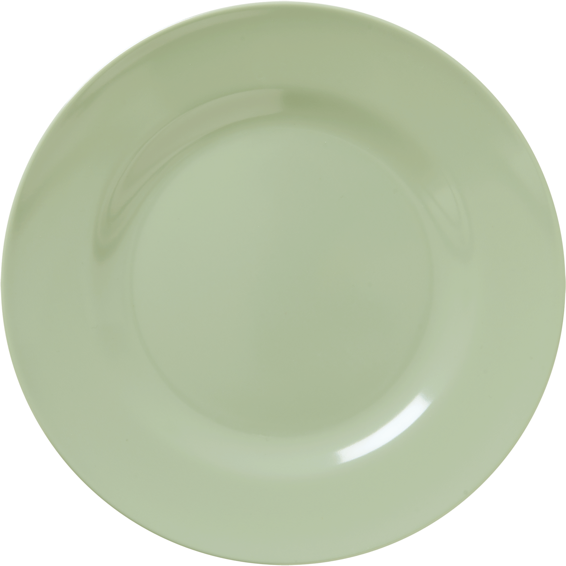 Plate Clipart (2000x2000), Png Download