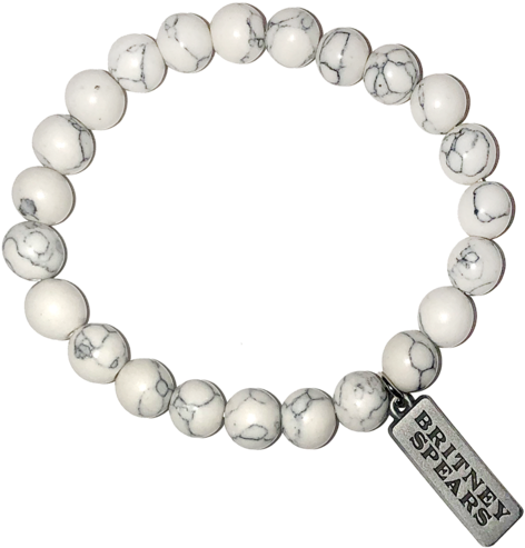 Beaded Britney Bracelet - Bracelet Clipart (600x600), Png Download