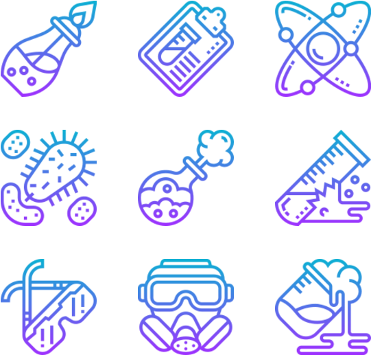 Chemistry Clipart (600x564), Png Download