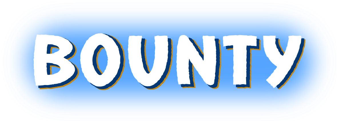 Bounty Logo Blue Background - Fête De La Musique Clipart (1200x445), Png Download