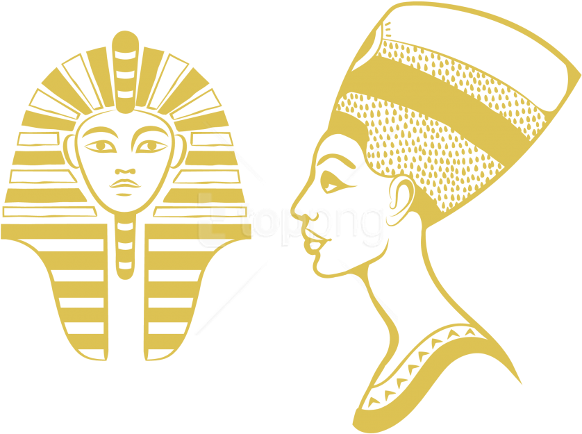 Free Png Download Pharaoh Png Images Background Png - Vybz Kartel Deso It Deh Clipart (850x771), Png Download