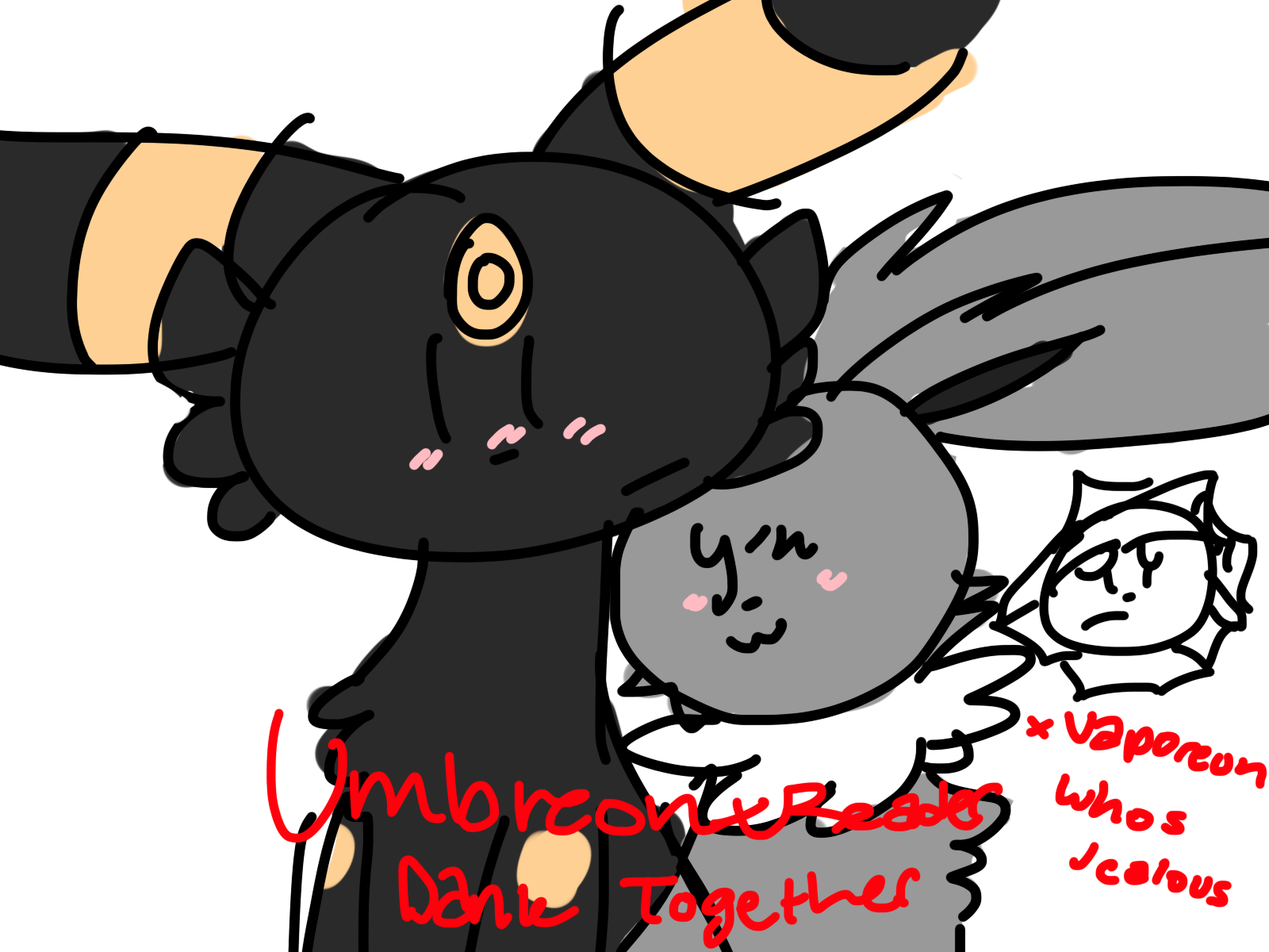 Hyucc Hyucc - Cartoon Clipart (1600x1200), Png Download