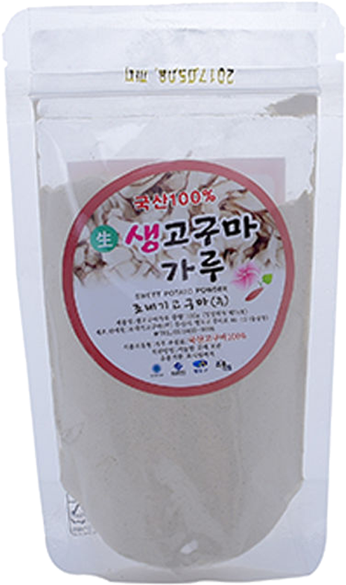 Jonaegi Sweet Potato Co - Plastic Clipart (1000x1000), Png Download