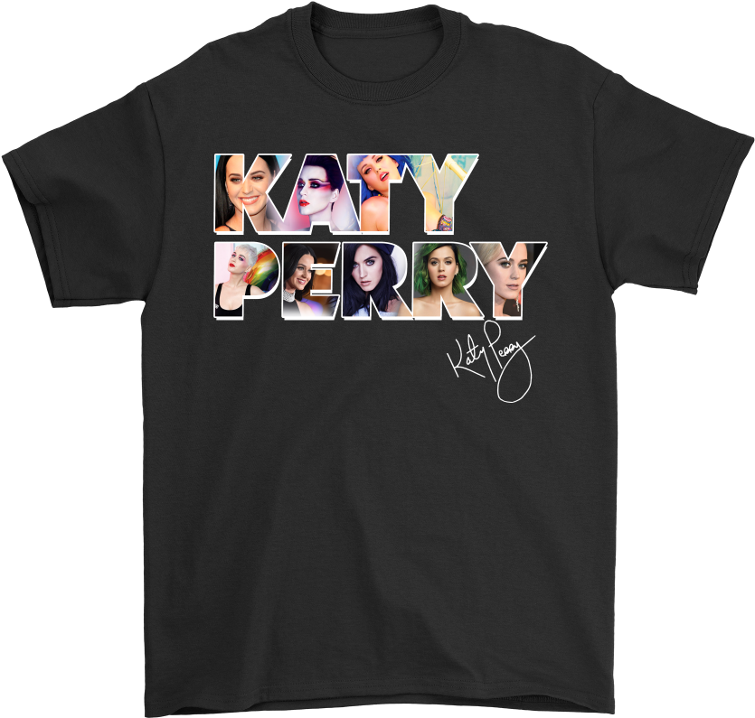 Katy Perry Singing Inside You Music Give Me Life Shirts - Life Of A Hunters Wife Clipart (1000x1000), Png Download