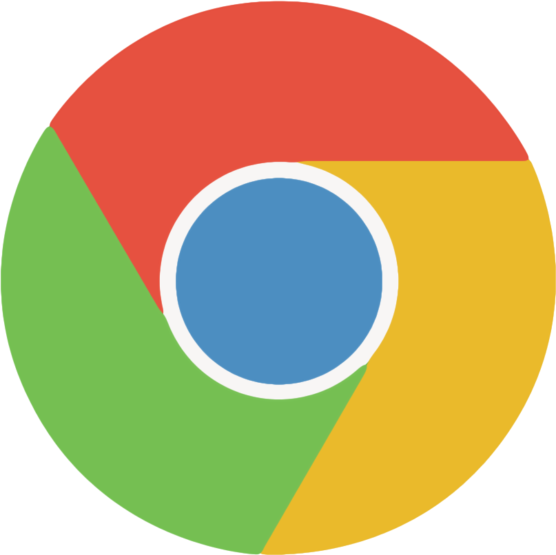 7 Interesting Facts About Google Chrome - Chrome Icon Mac Os Clipart (894x894), Png Download