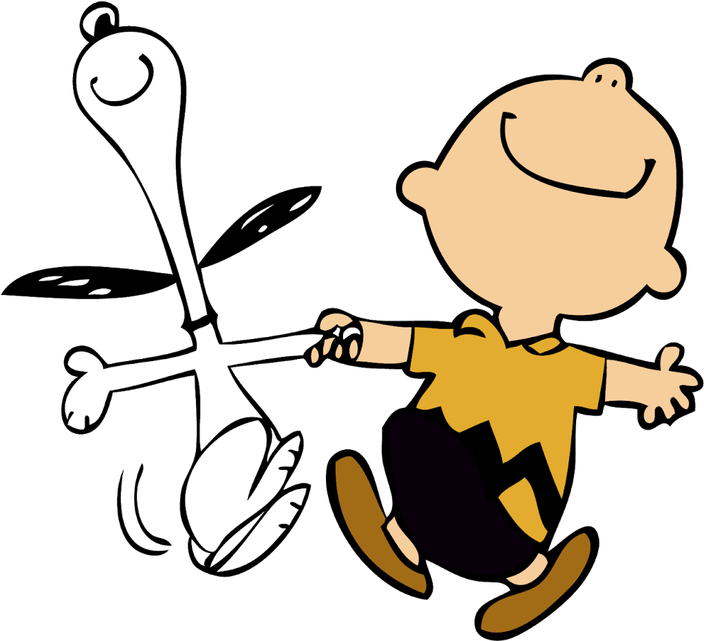 Charlie Brown Png Descarga Gratis - Excitement Happiness Is Contagious Clipart (1052x1600), Png Download