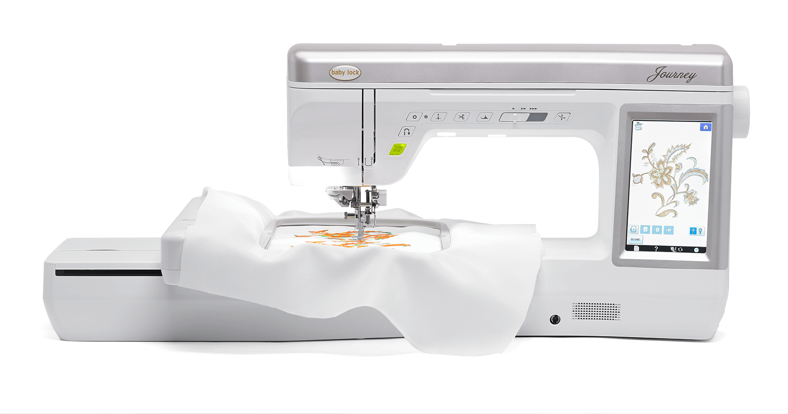 2 Bljy Journey St F - Sewing Machine Clipart (1600x900), Png Download