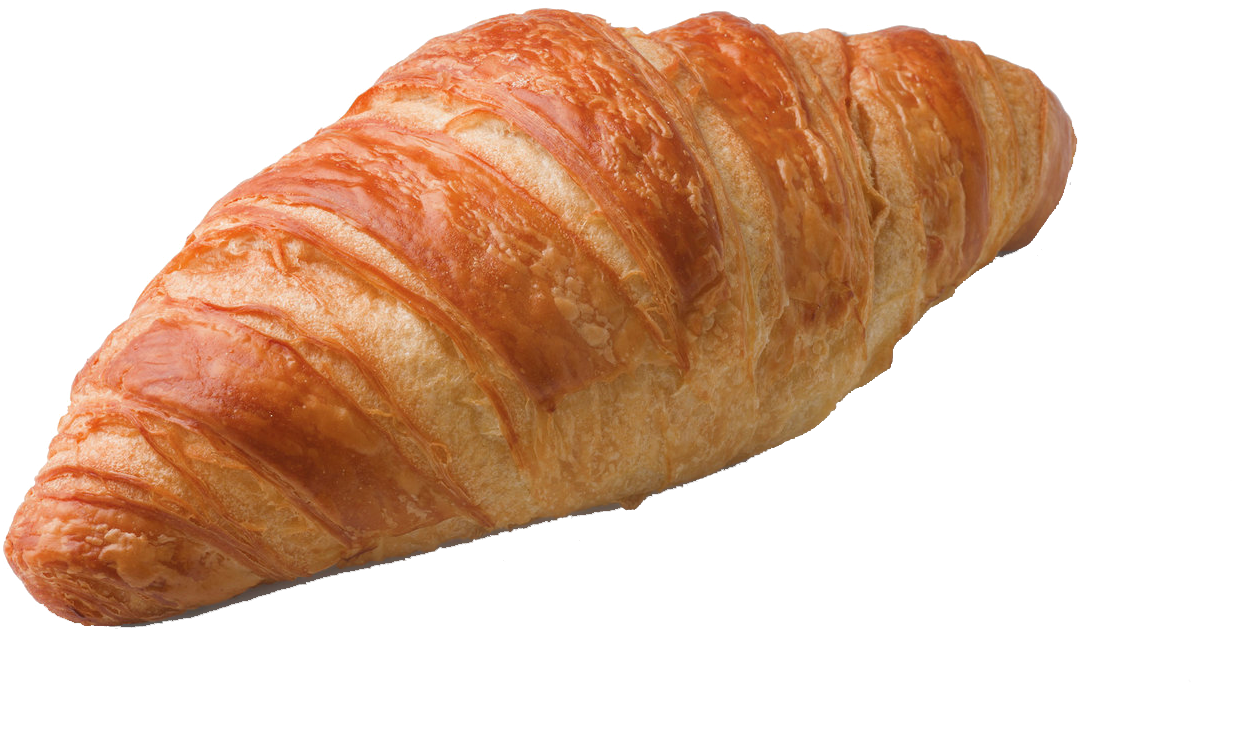 Diferencia Entre Croissant Y Medialuna Clipart (1500x1125), Png Download