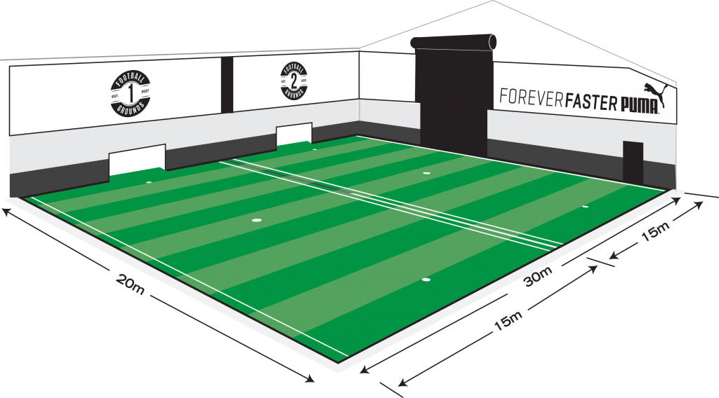 Pitch Hire - Paddle Tennis Clipart (1024x568), Png Download