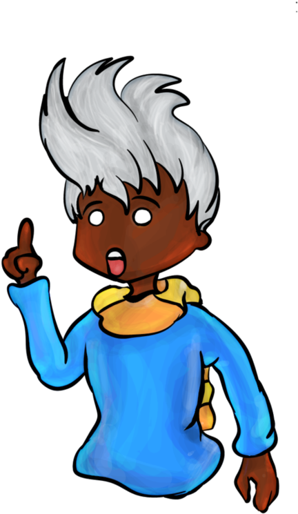 Kayser By Faridcreator - Chibi Trash Clipart (752x1063), Png Download