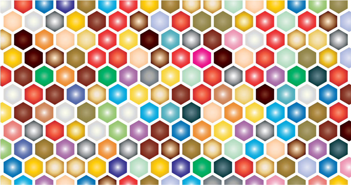 Computer Icons Watercolor Painting Pixel Art - Circle Clipart (1171x749), Png Download