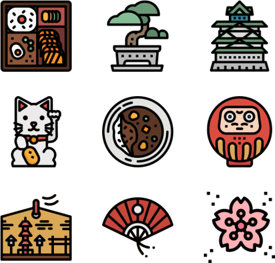 Japan Clipart (600x564), Png Download