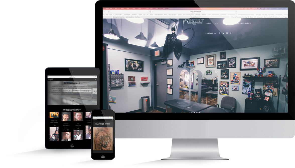 Website Clipart (1500x1000), Png Download