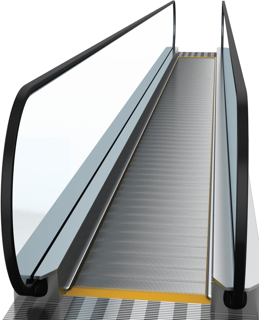 Escalator Clipart (998x1129), Png Download